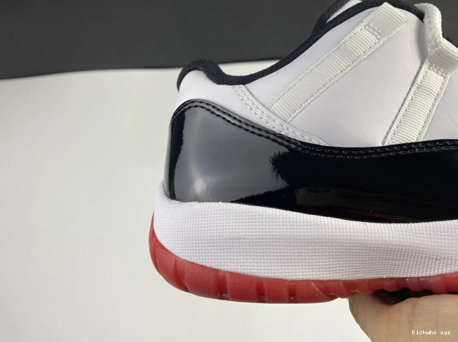 Jordan 11 Bred AV2187-160 Low Retro Concord Air 0629